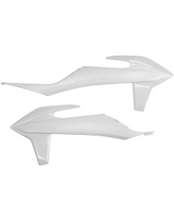 RAD COVERS SX/SXF 19-22 WHITE