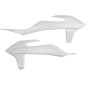 RAD COVERS SX/SXF 19-22 WHITE