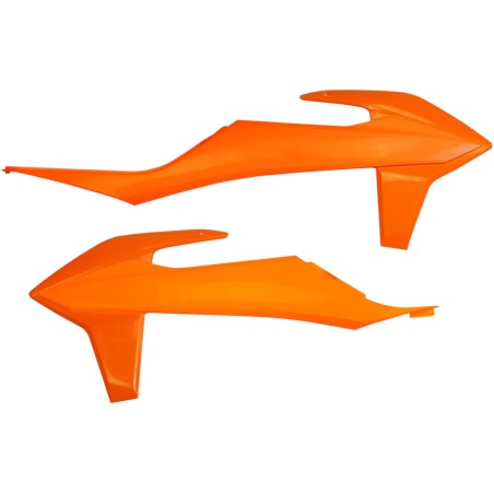 RAD COVERS SX/SXF 19-22 ORANGE