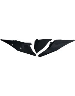 SIDE PANELS SX/SXF 19-22 BLACK