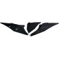 SIDE PANELS SX/SXF 19-22 BLACK