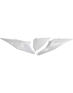 SIDE PANELS SX/SXF 19-22 WHITE