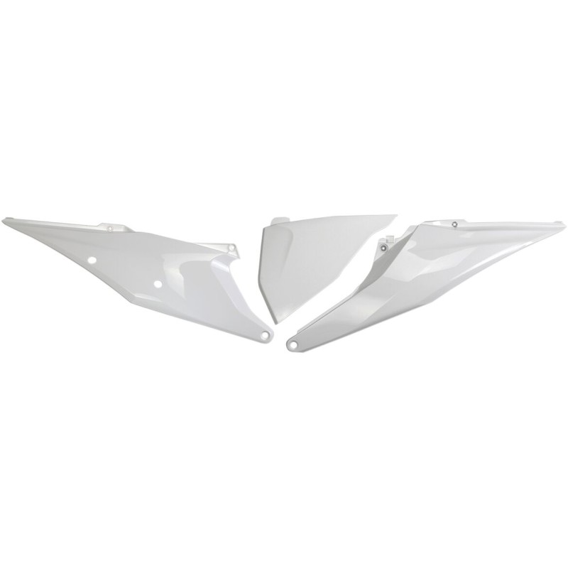 SIDE PANELS SX/SXF 19-22 WHITE
