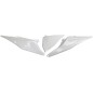SIDE PANELS SX/SXF 19-22 WHITE