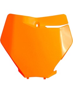 PLATE FRT SX/SXF 19-22 FLO OR