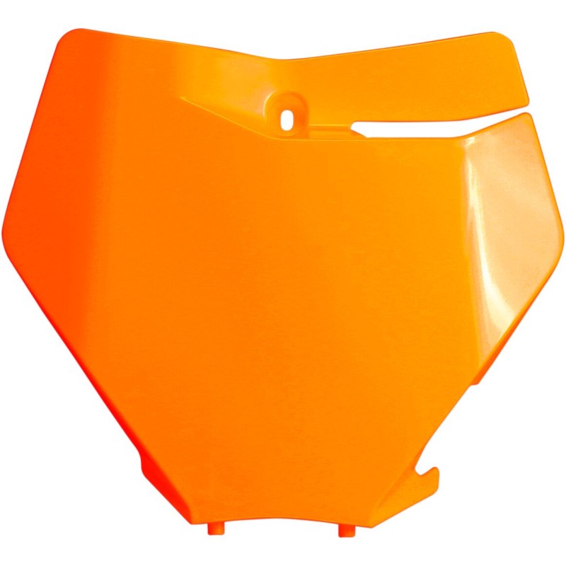PLATE FRT SX/SXF 19-22 FLO OR
