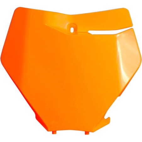 PLATE FRT SX/SXF 19-22 FLO OR