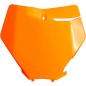 PLATE FRT SX/SXF 19-22 FLO OR