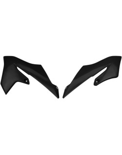 RAD COVERS YZ65 19- BLACK