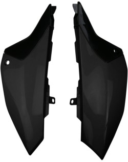 PANELS SIDE YZ65 19- BLACK