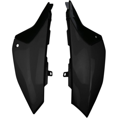 PANELS SIDE YZ65 19- BLACK
