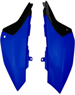 PANELS SIDE YZ65 19- BLUE