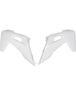 RAD COVERS TC/FC 19-22 WHITE