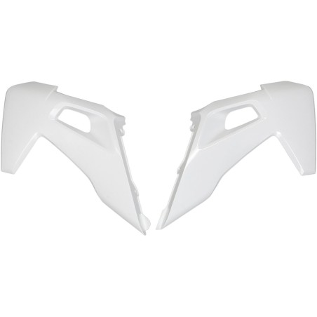 RAD COVERS TC/FC 19-22 WHITE
