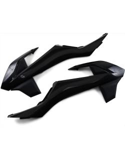 RAD CVR SX65 16-23 BLK