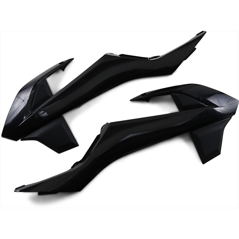 RAD CVR SX65 16-23 BLK