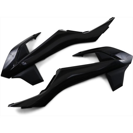 RAD CVR SX65 16-23 BLK