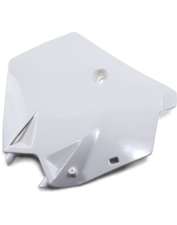 FRT PLATE KTM 03-06 WHITE