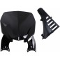 PLATE  STADIUM YZF18- BLACK