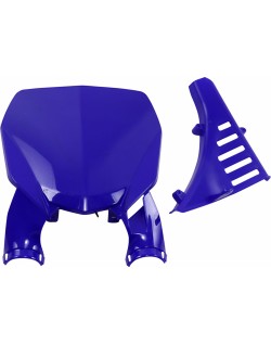 PLATE  STADIUM YZF18- BLUE