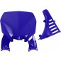 PLATE  STADIUM YZF18- BLUE