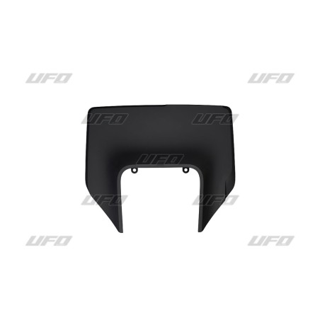 HEADLIGHT PLAST HVA 2020 BK