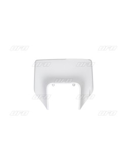 HEADLIGHT PLAST HVA 2020 WH