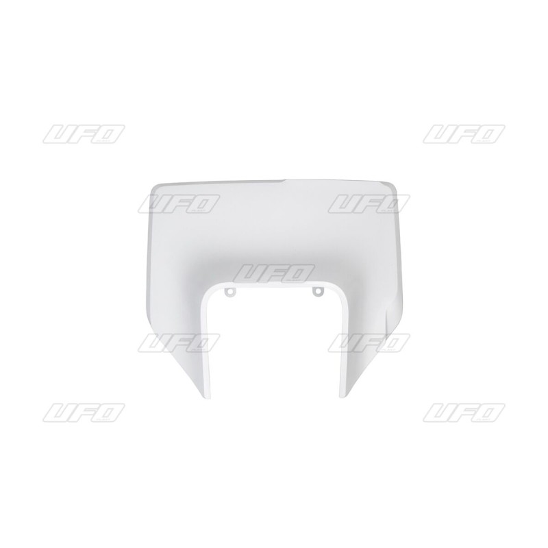 HEADLIGHT PLAST HVA 2020 WH
