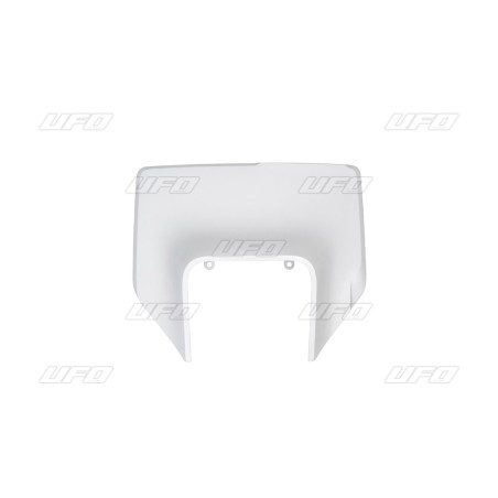 HEADLIGHT PLAST HVA 2020 WH
