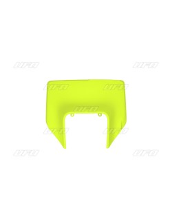 HEADLGHT PLAST HVA 20 FL YE