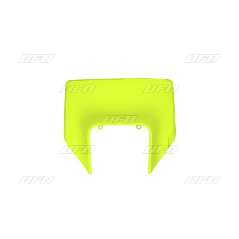 HEADLGHT PLAST HVA 20 FL YE