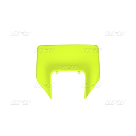 HEADLGHT PLAST HVA 20 FL YE