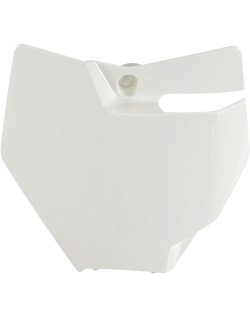 PLATE  KTM85 18- WH2020