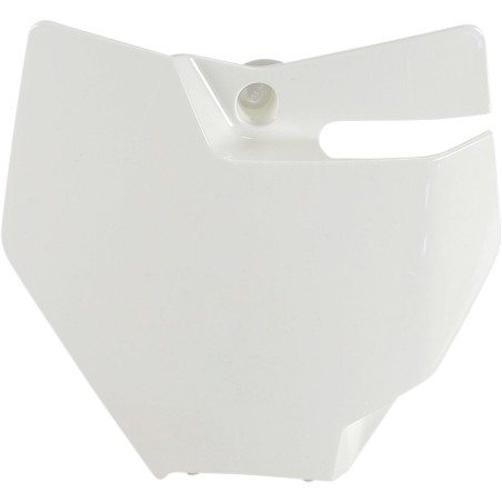 PLATE  KTM85 18- WH2020
