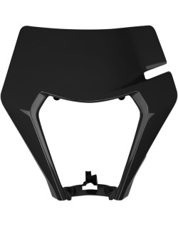 HEADLIGHT EXC 20-23 BK