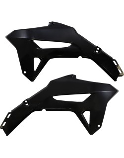 RAD COVERS CRF450 21- BK