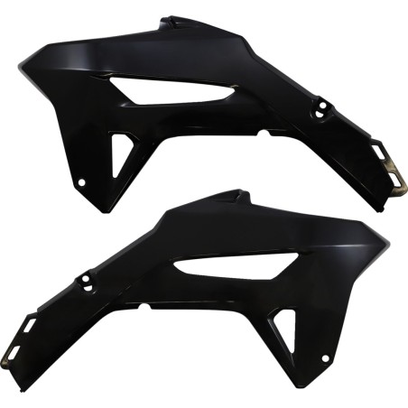RAD COVERS CRF450 21- BK
