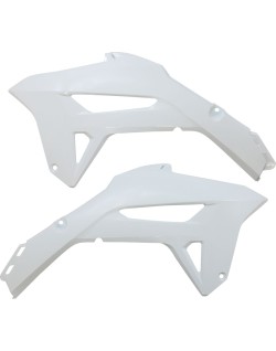 RAD COVERS CRF450 21- WH