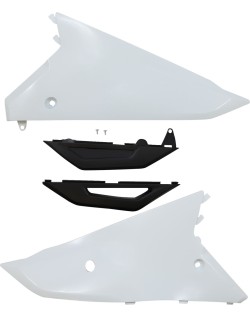 SIDE PANELS CRF450 21- WH