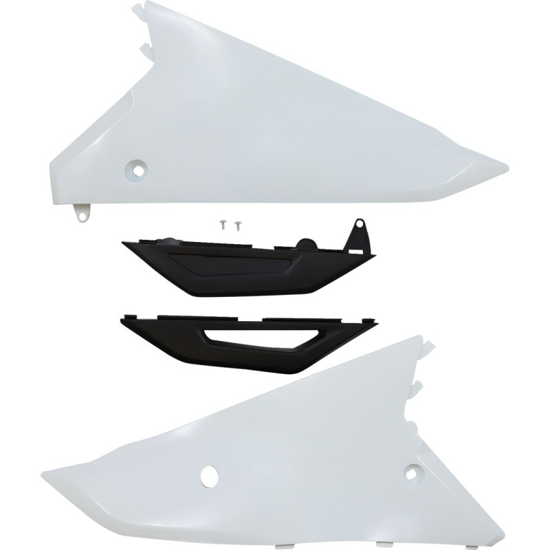 SIDE PANELS CRF450 21- WH