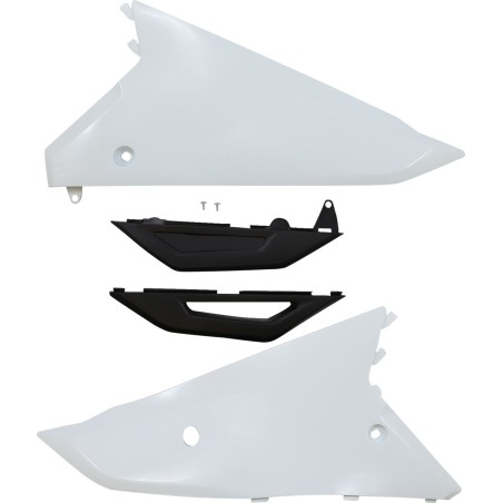 SIDE PANELS CRF450 21- WH