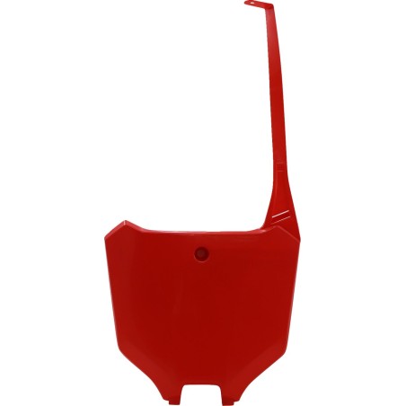 FRT  PLATE CRF450 21- RED
