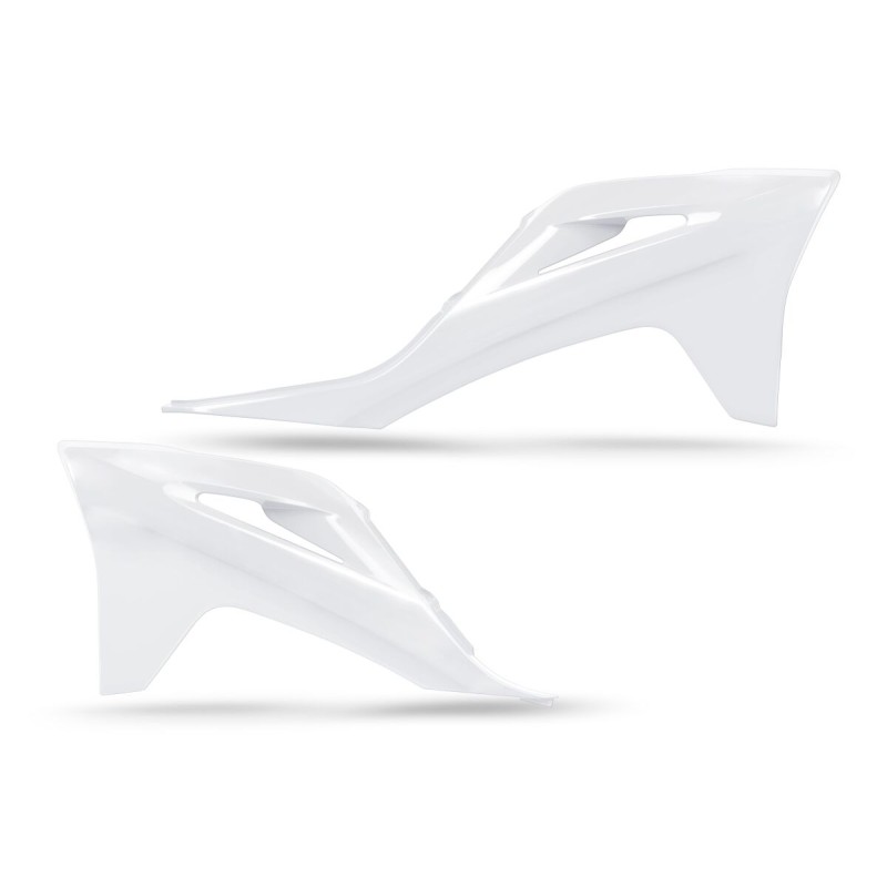 RAD COVERS GASGAS 21- WH
