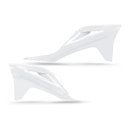 RAD COVERS GASGAS 21- WH