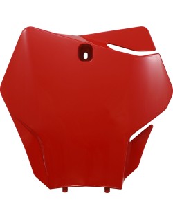 PLATE  FRT GASGAS 21-23 RD