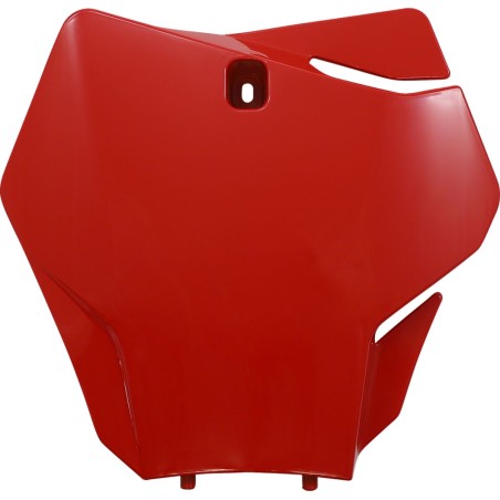 PLATE  FRT GASGAS 21-23 RD