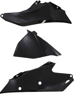PANELS SIDE GASGAS 21- BK