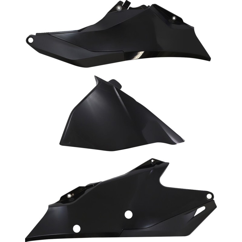 PANELS SIDE GASGAS 21- BK