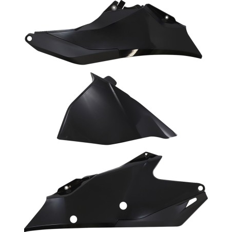 PANELS SIDE GASGAS 21- BK