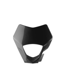 HEADLIGHT PLAST GASGAS BK
